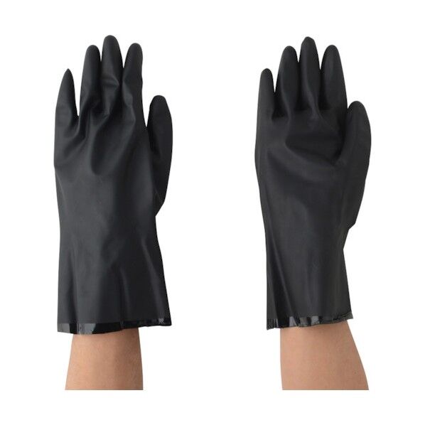 静電気対策用手袋ダイローブH40(L) DH40-L 1点