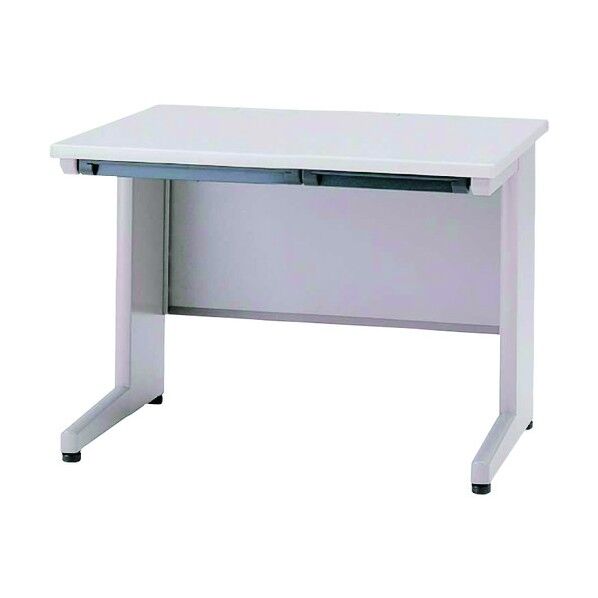 イトーキ CZ型平机 CZN-117HA-WE 1個