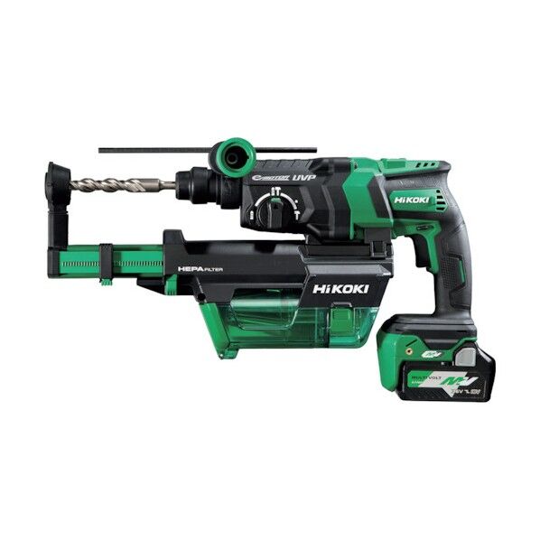 36V コードレスロータリハンマドリル 20mm DH36DPF(2XP)