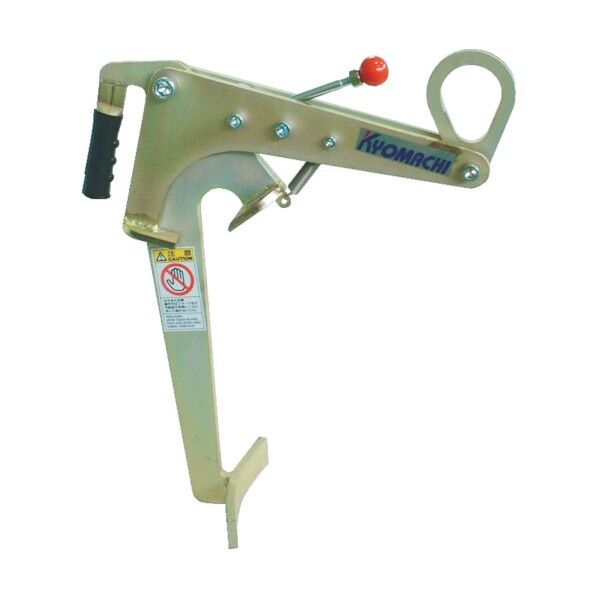 ドラム缶用吊りクランプ ドラムハンガー