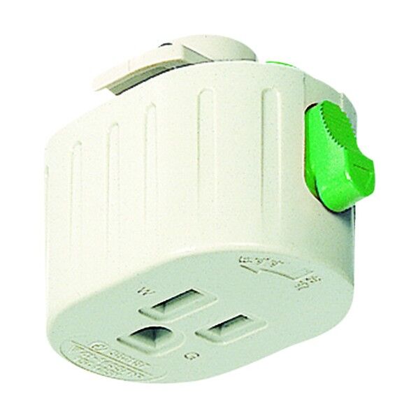 コンセントプラグ2P15A