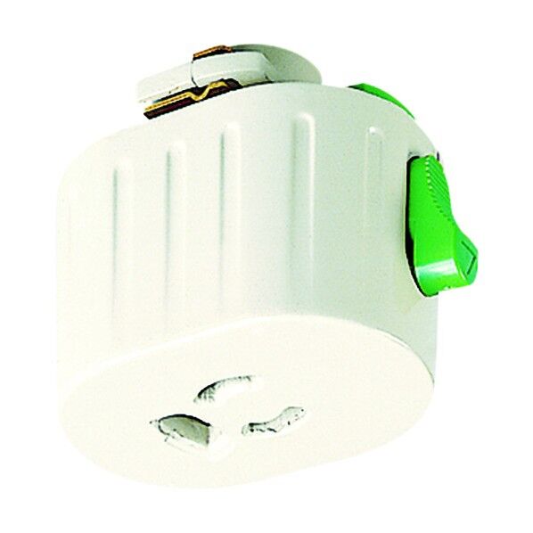 抜止めコンセントプラグ2P15AE付