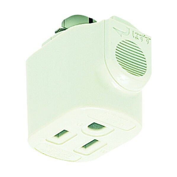 コンセントプラグ(アース付き)