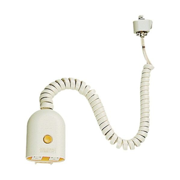 リーラーコンセントプラグ(アース付き) DH2675 1