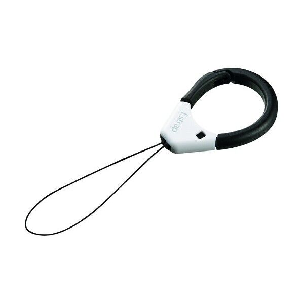 フィンガーストラップ ホワイト DG-ST37W 1点