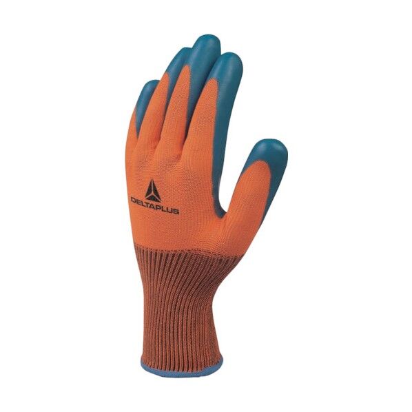 VE733/防水ピュアラテックスコートフィット手袋 Sサイズ D0050-S 1点