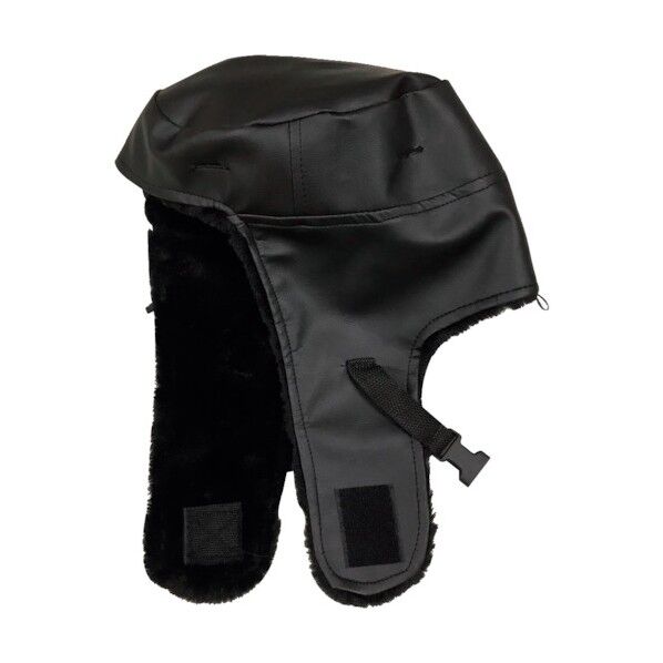 WINTER CAP ヘルメット用防寒キャップ D0023 1点