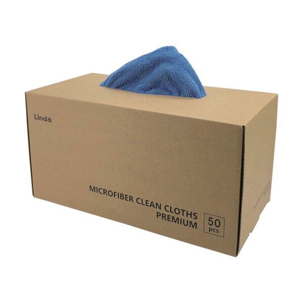 マイクロファイバー クリーンクロス プレミアム