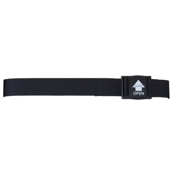 オムツっ子縦型 V1用取替ベルト 幅38㎜×ベルト長540㎜+250㎜(バックル含む) TS-V1-B 1ヶ