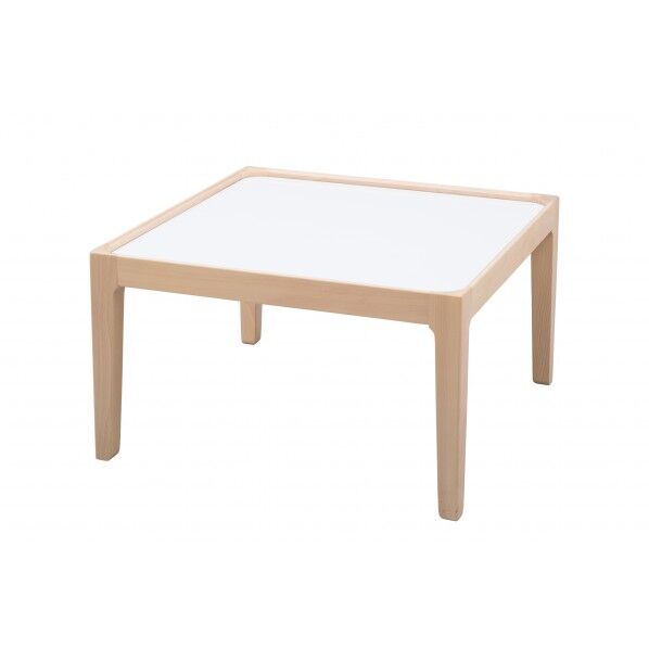 ピクシーテーブル 幅700㎜×奥行700㎜×高さ400㎜ KS-PXT 1個