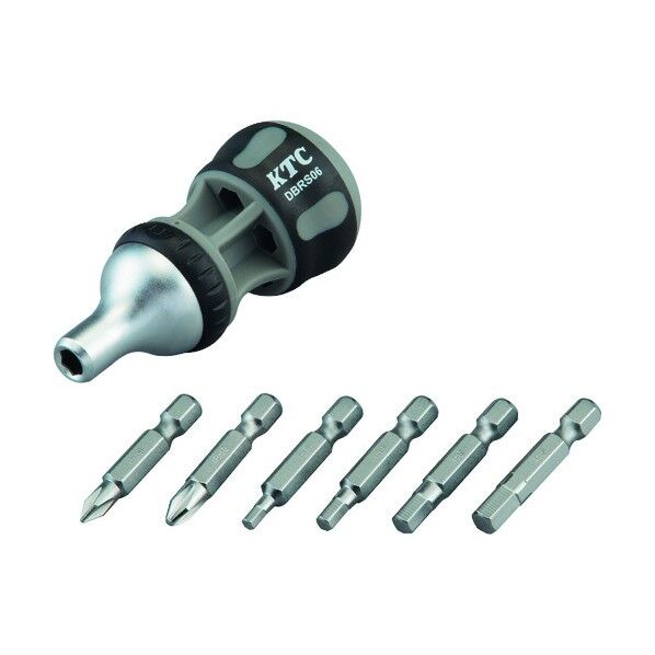 ラチェットスタッビドライバ