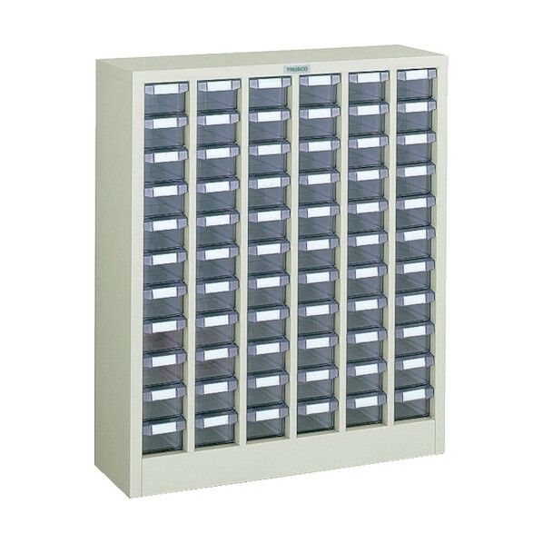 バンラックケースD型6列11段