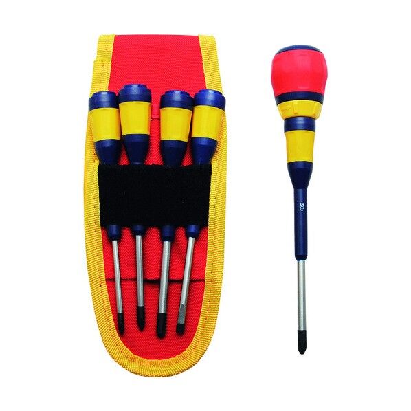 ラチェットドライバー(イエロー) DI-2088AY 1点