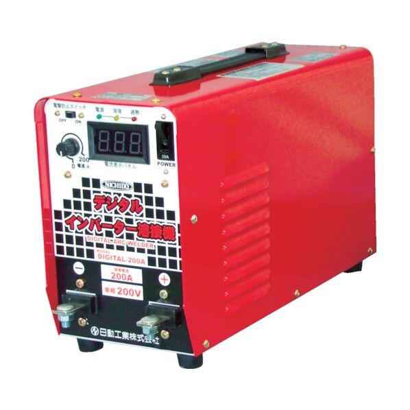 直流溶接機 直流溶接機 800Aのレンタル｜YD-800GA1