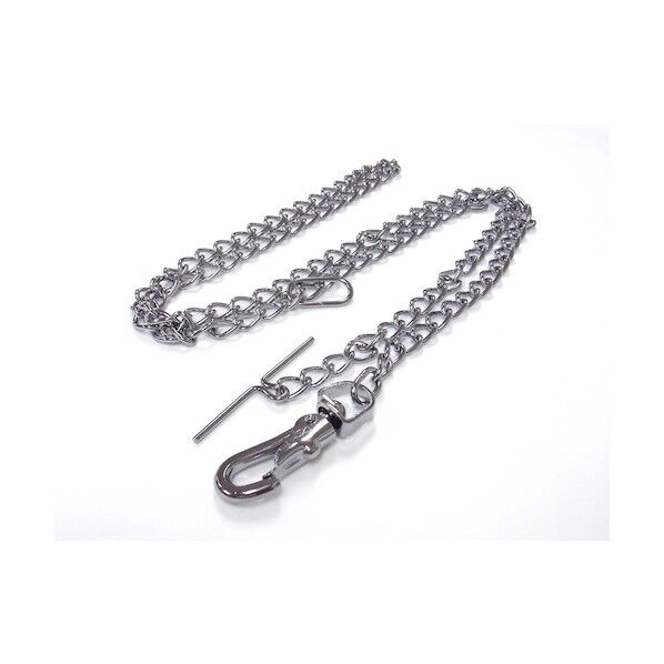 マンテル犬鎖1.5M D-IM126G-CR 1点