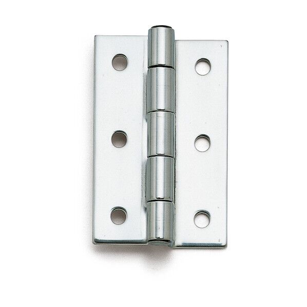 170098159 DH-60Cステンレス鋼製段付蝶番 DH-60C 1点