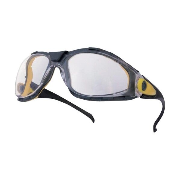 PACAYA CLEAR/フォーム着脱式安全メガネ DI002 1個