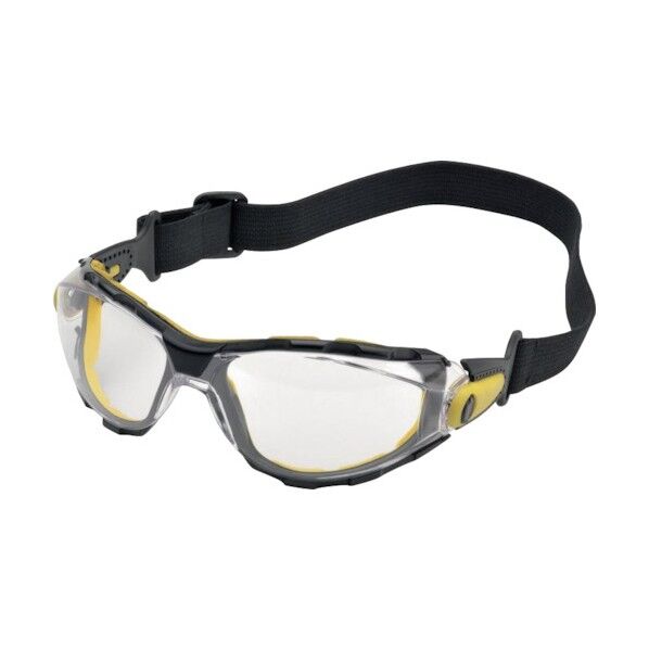 PACAYA CLEAR STRAP/フォーム着脱式安全メガネ ストラップタイプ DI003 1個