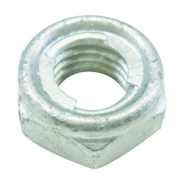 ゆるみ止めKナット スチール