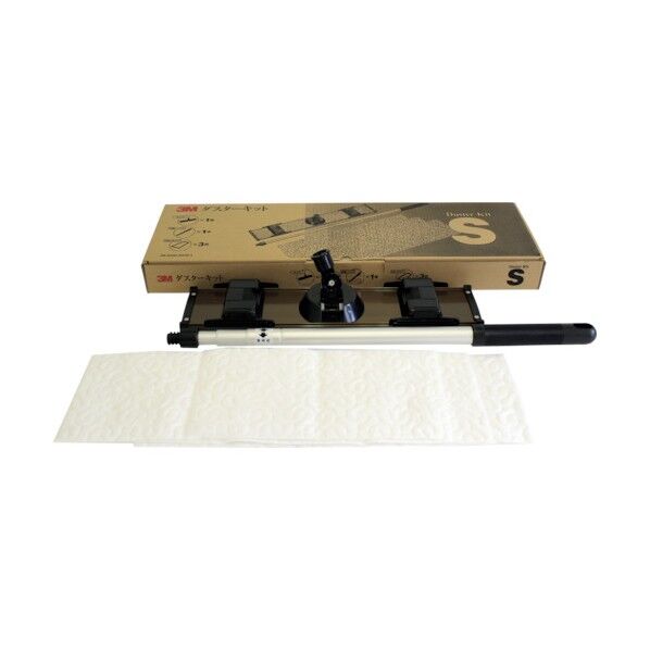 (未使用･未開封品)　3M フロアワイパー ダスターキット S D/KIT S ar3p5n1 中古】(未使用・未開封品) 3M フロアワイパー ダスターキット