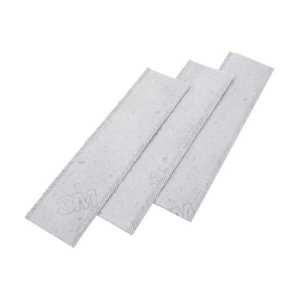 イージースクラブ ウェットディスポーザブルモップ モップ(ガンコナ油汚レ用) 灰 DISPO GK M 30枚