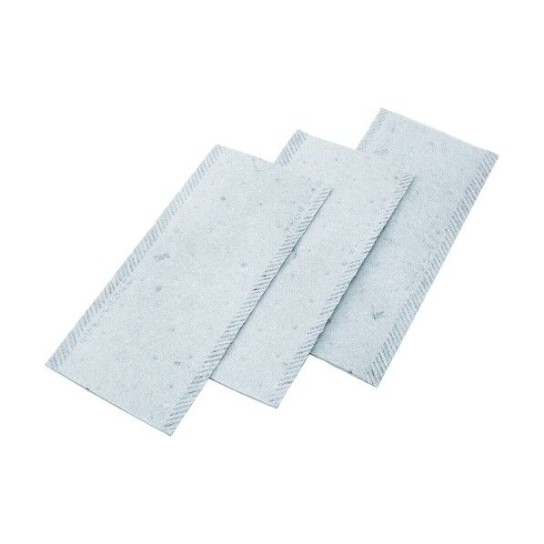 イージースクラブ ウェットディスポーザブルモップ モップ(ガンコナ油汚レ用) 灰 DISPO GK S 30枚