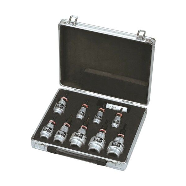 ムキソケアジャスター式9種セット