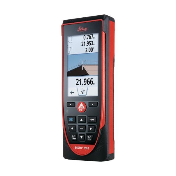 ライカディスト 850 g DISTO-S910