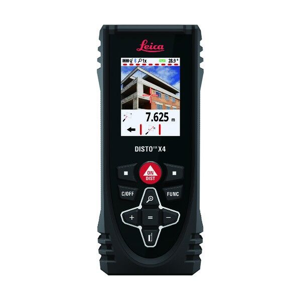 レーザー距離計ライカディスト DISTO-X4 1台