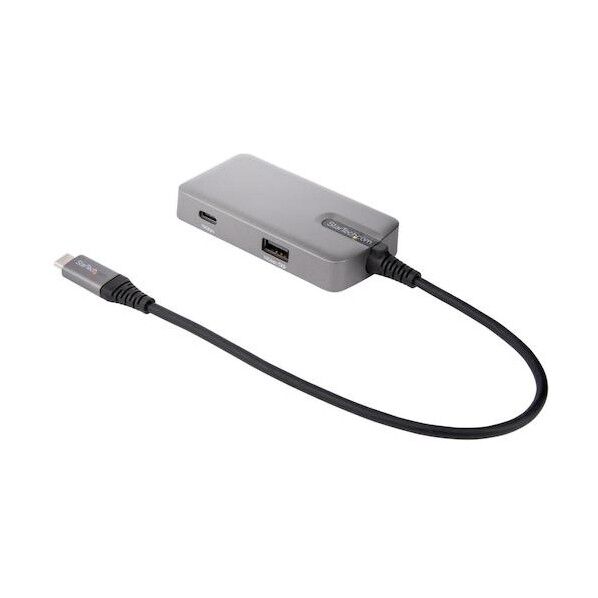 ドッキングステーション/USB-C/4K HDMI/100W PD/USBハブ/多機能 USBマルチハブ