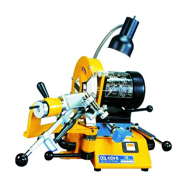 ドリル研磨機（ドルケン） 35.000KG DL5