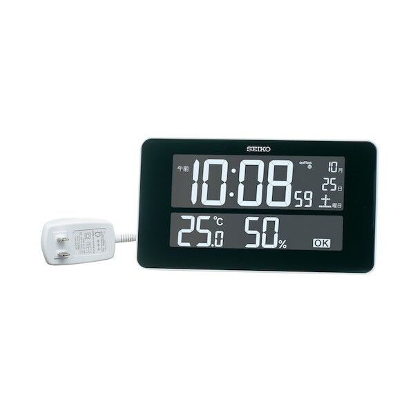 セイコータイムクリエーション シリーズC3掛置兼用 DL217W 1個...