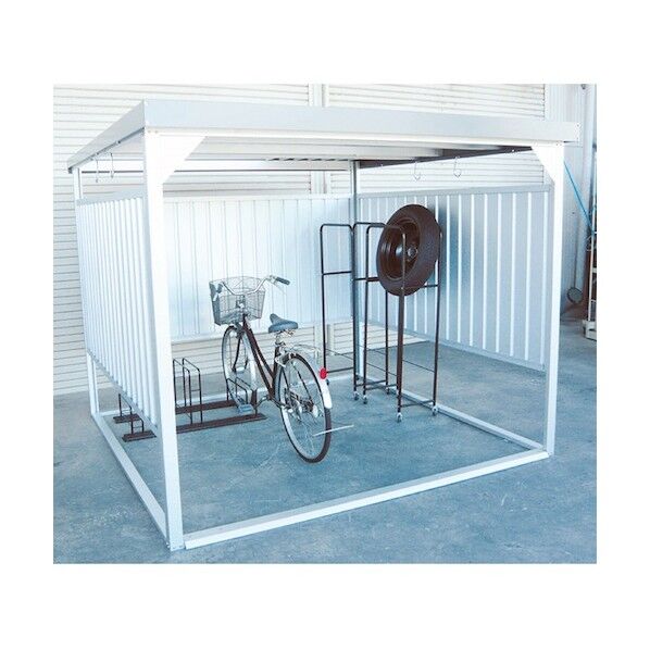 多目的万能物置(間口1600×奥行3000mmタイプ)