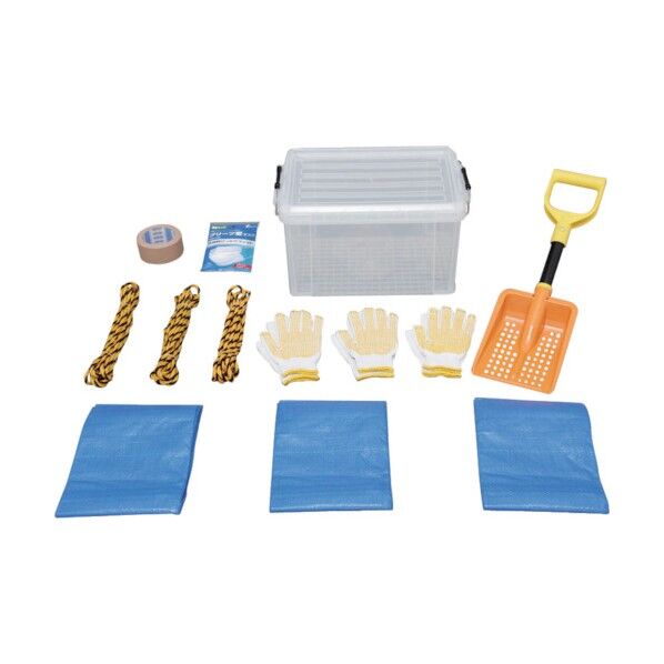 備蓄衛生セット3人分