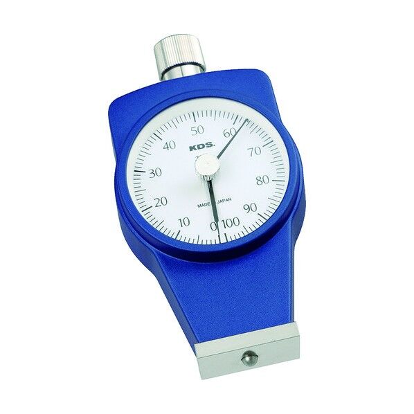 ゴム硬度計Eタイプ置針型