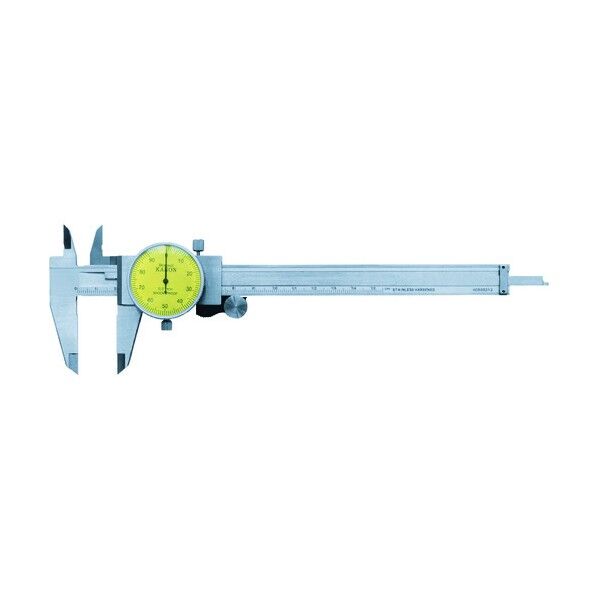 カノン ダイヤルノギス 150mm DMK15J 1個...