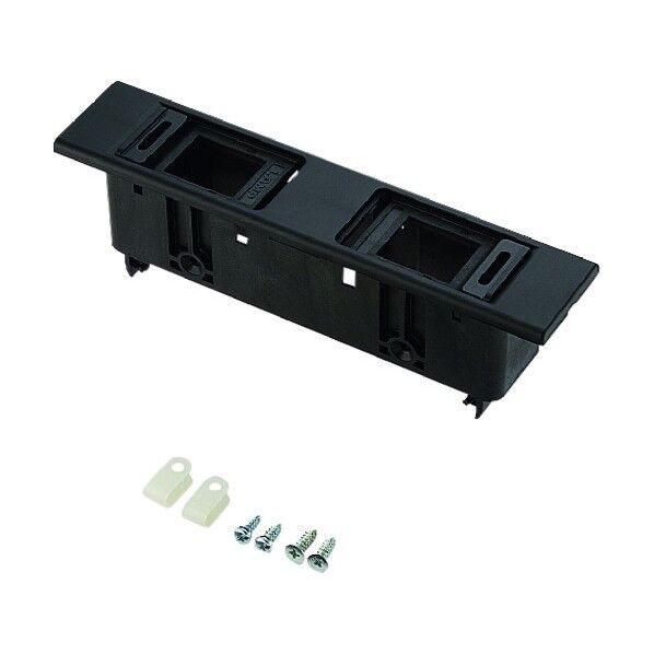 デスクトップマルチタップDML型 ブラック DML-BB-BL(210-020-489) 1