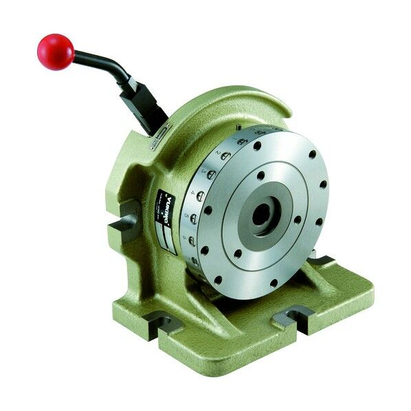 ユキワ 手動割出台縦横兼用 280 x 260 x 183 mm DMB110-24...