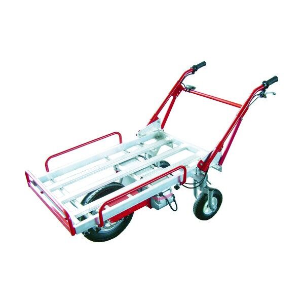 電動式手押車電動猫吉三輪タイプ