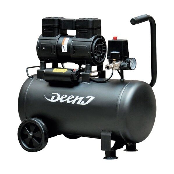 エアーコンプレッサー サイレントタイプ30L DNJ13RA14 1点