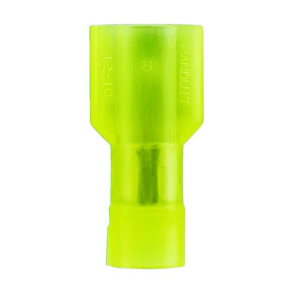 圧着端子 差込型完全絶縁(オス型)