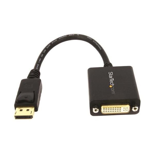 ディスプレイアダプター/DP - DVI/1080p/パッシブ変換/BK DP2DVI2 1個