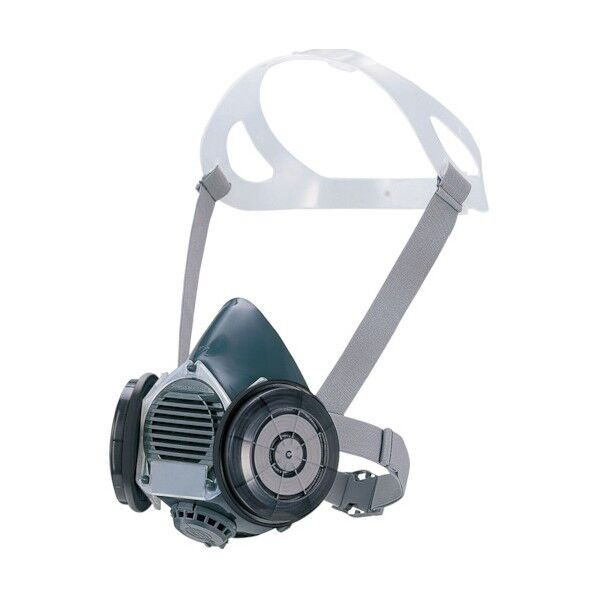 取替え式防じんマスク