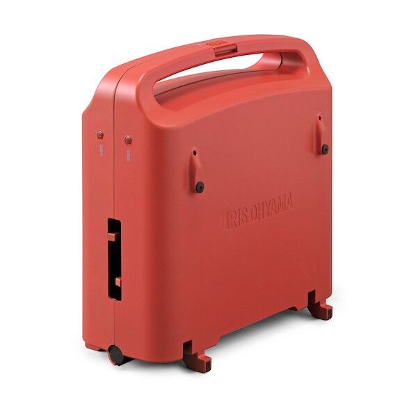 517878 両面ホットプレート DPOL-301-R (517878) 1点