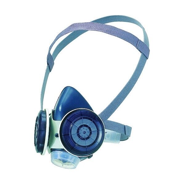 取替え式防塵マスク 193 x 157 x 90 mm DR28SL2W-M2 1