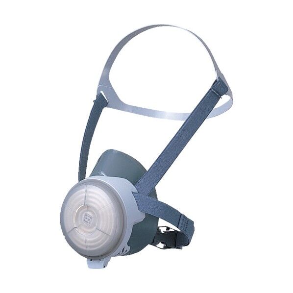 取替え式防じんマスク