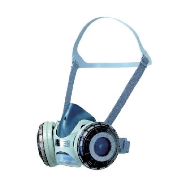 取替え式防じんマスク