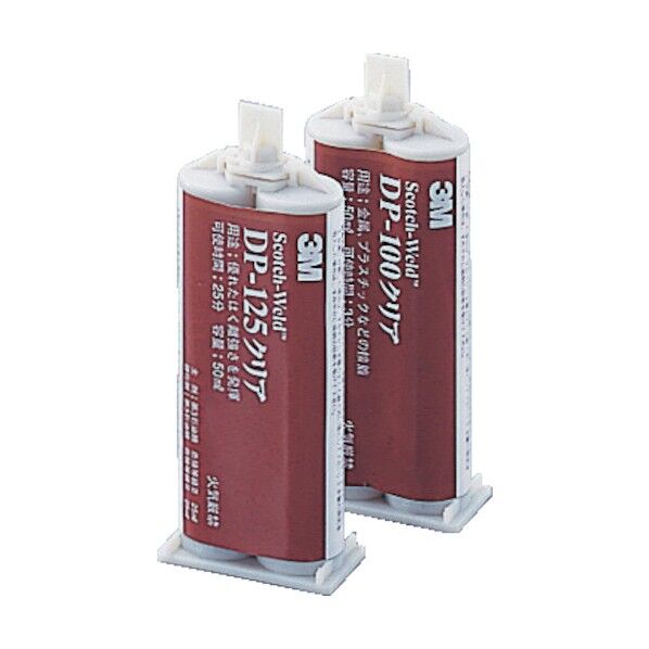 DP 110 CLE ウエルドEPX接着剤 DP 110 透明 DP110CLE 便利グッズ(文具・OA機器) 1個