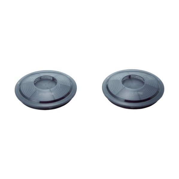 溶接用マスク交換用ろ過材 168 x 120 x 35 mm 32.000G DPm22YmF