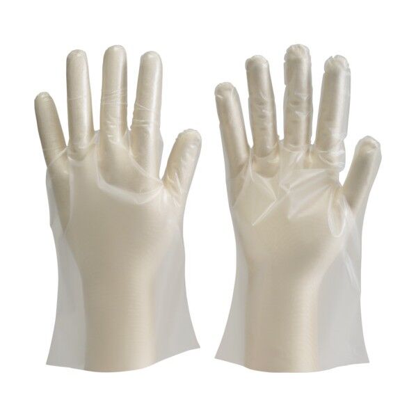 ポリエチレン使い捨て手袋